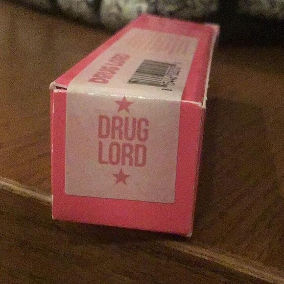 Jeffree Star Velour Liquid Lipstick - Drug Lord - Picture 3 of 3